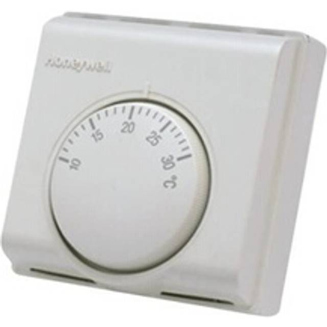 Honeywell Room Thermostat T6360 T6360a1004 With Roller