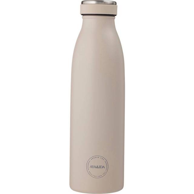 AYA&IDA Cream Beige Drikkedunk 0.5L