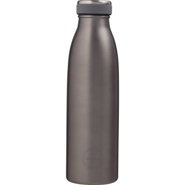 AYA&IDA Termoflaska Rostfritt Stål Kall Grå - 500 ml