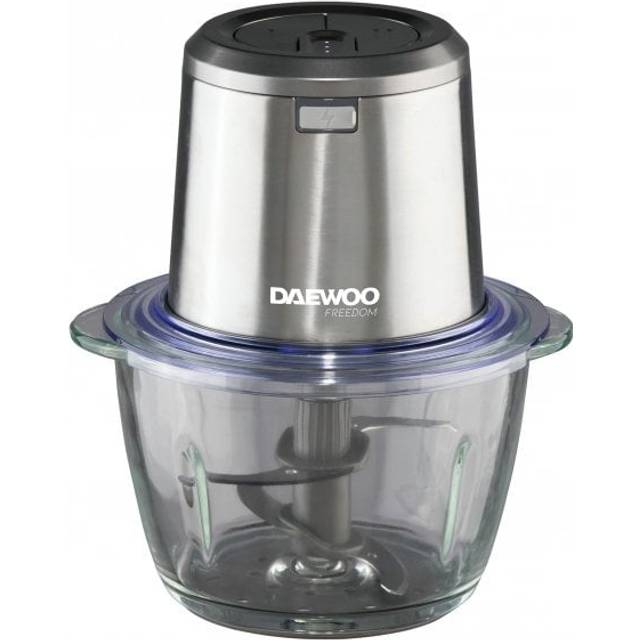 DAEWOO Freedom SDA2635GE Pro Chopper - Silver, Silver/Grey