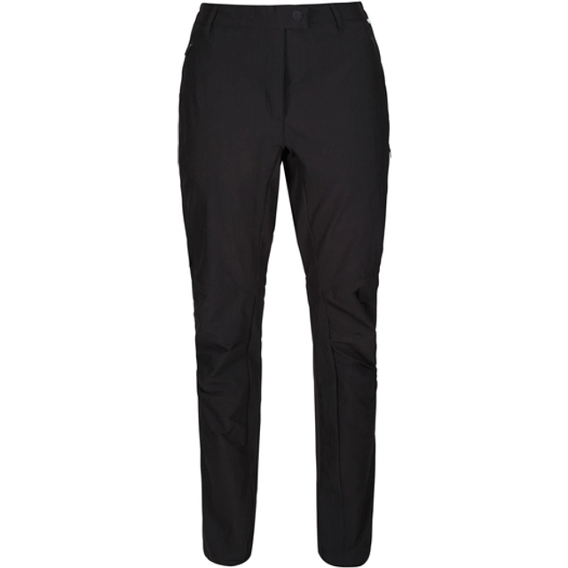 Regatta Women's Water Repellent Highton Stretch Walking Trousers Black, Size: 8 L