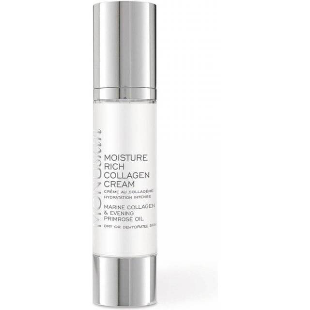 Monuskin Moisture Rich Collagen Cream 50ml