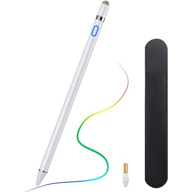 TiMOVO Stylus Pen for iPad with Palm Rejection, iPad Pencil for iPad Pro 2021, iPad 8th Generation, iPad Pro 11/12.9 inch(2018-2021),iPad 7/6th Gen...