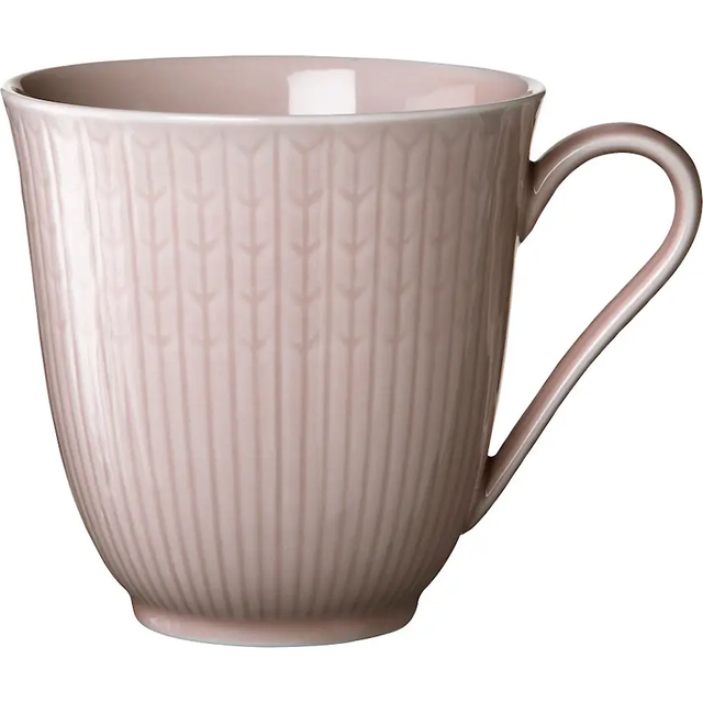 Rörstrand Swedish Grace mugg 30 cl ros (rosa)