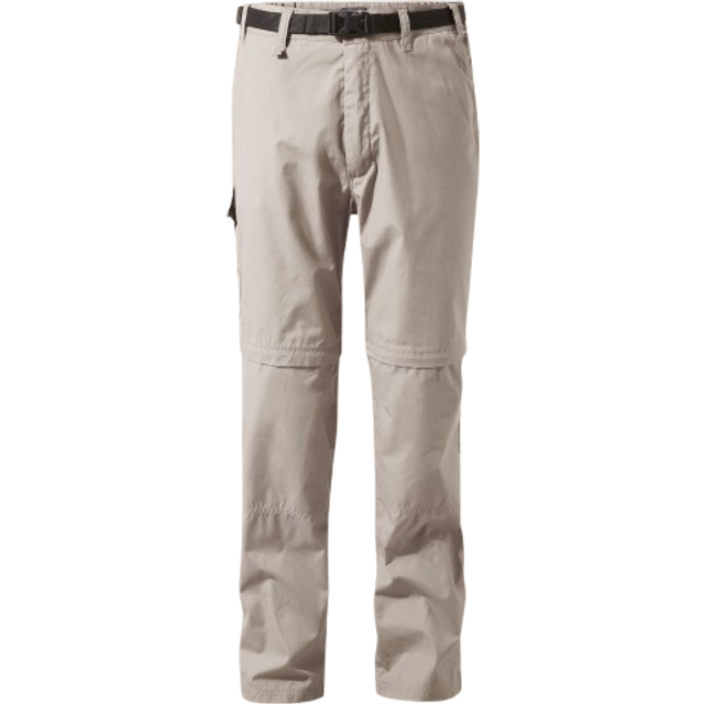 Craghoppers Men's Kiwi Convertible Trousers Beach - Beige
