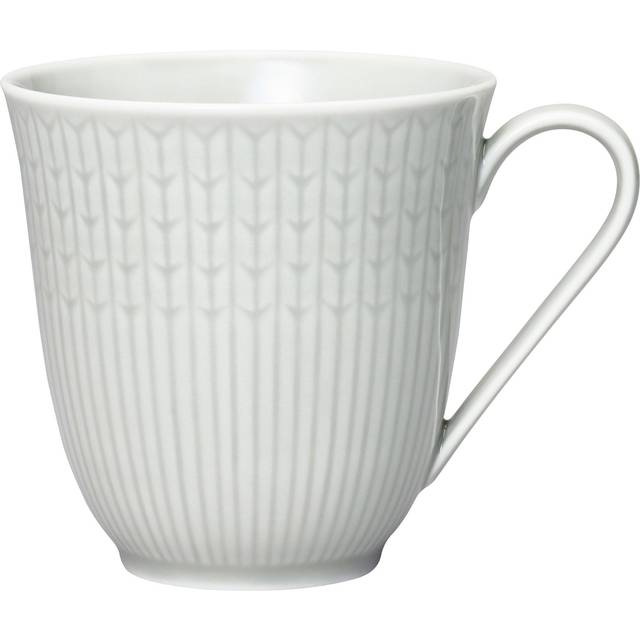 Rörstrand Swedish Grace mugg 30 cl Dimma (grå)