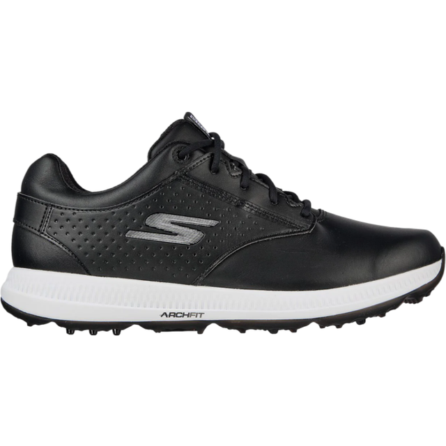 Skechers Go Golf Elite 5 Legend Golf Shoes White/Black 214043-WBK - UK 11 Regular Fit