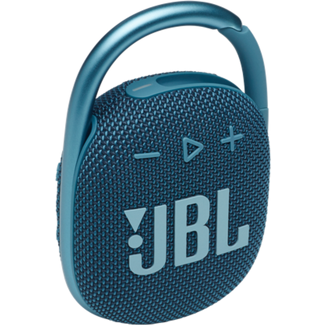JBL Clip 4 trådlös högtalare (blå)