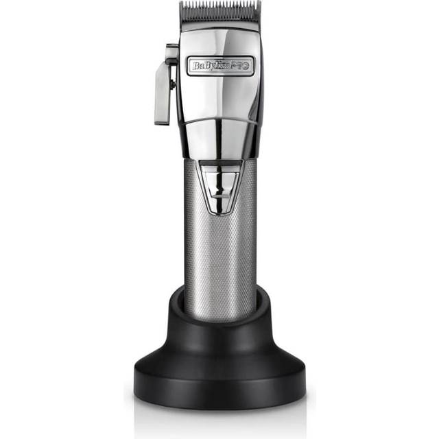 BaBylissPRO hårklippare CHROMFX med Zero Gap-funktion