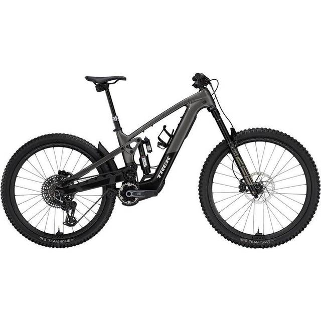 El MTB Trek Slash+ 9.9 X0 AXS T-Type Mercury L 2025