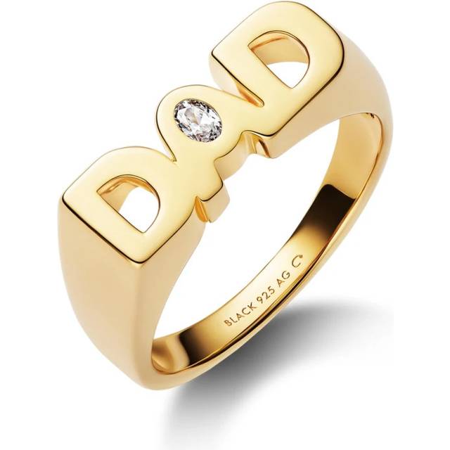 Maria Black, Accessoarer, unisex, 56 MM, DAD Royal Ring