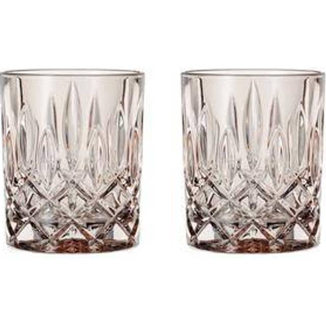 Nachtmann Noblesse tumbler 29.5 cl 2-pack Taupe