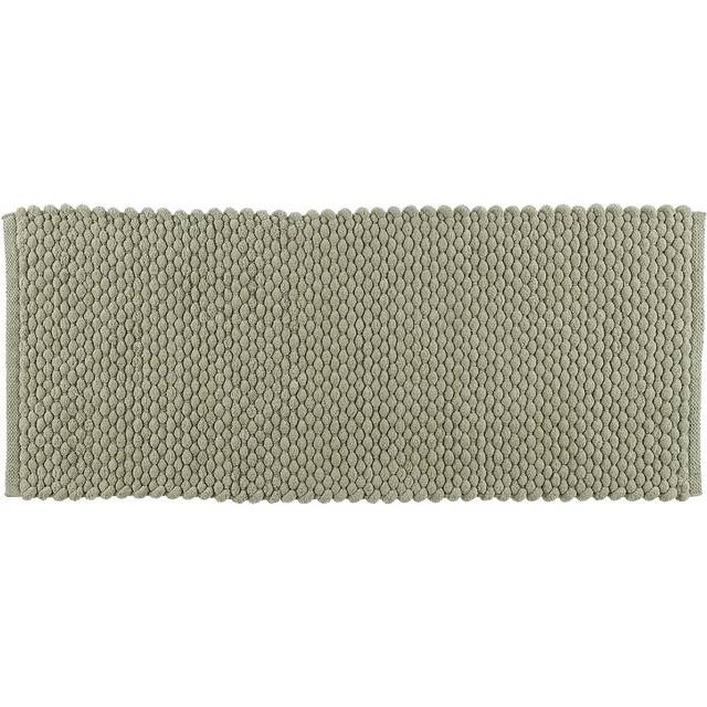 100% Recycled Pebble Bath Mat, XL - Sage