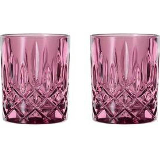 Nachtmann Noblesse tumbler 29.5 cl 2-pack Berry