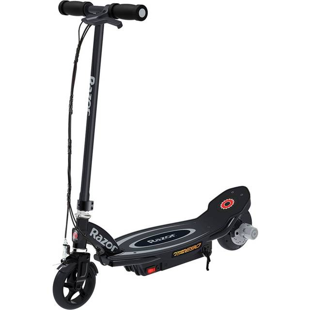 Razor - E90 Power Core Electric Scooter - Black (13173804)