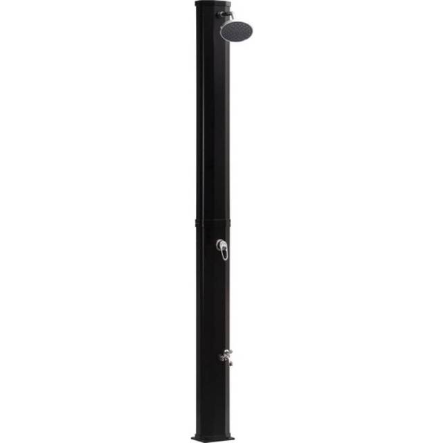 Gelia KR-O4 Utedusch 35 l, med fotdusch