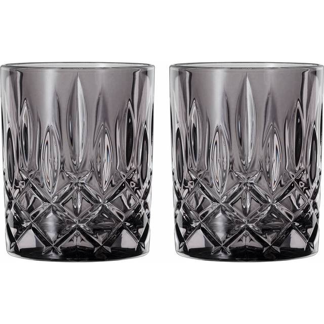Nachtmann Noblesse tumbler 29.5 cl 2-pack Smoke