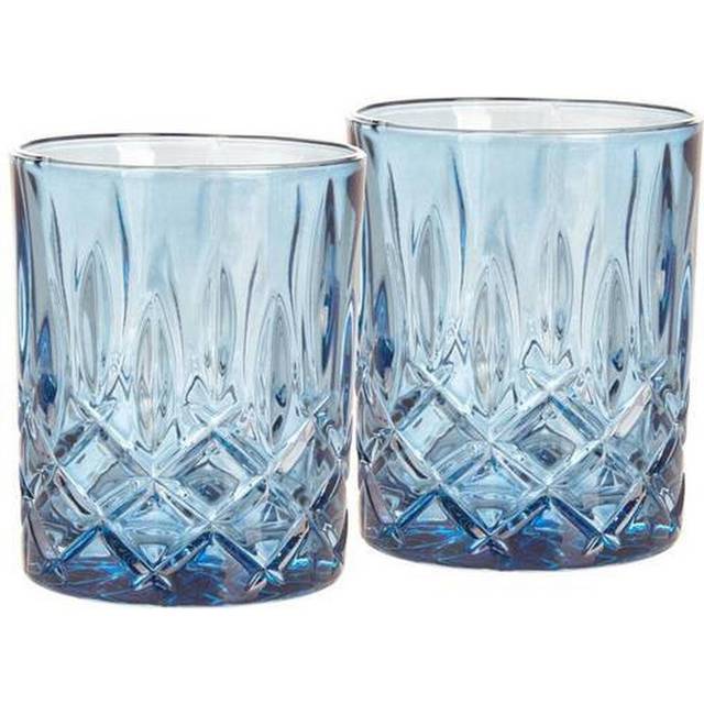 Nachtmann Noblesse tumbler 29.5 cl 2-pack Vintage blue