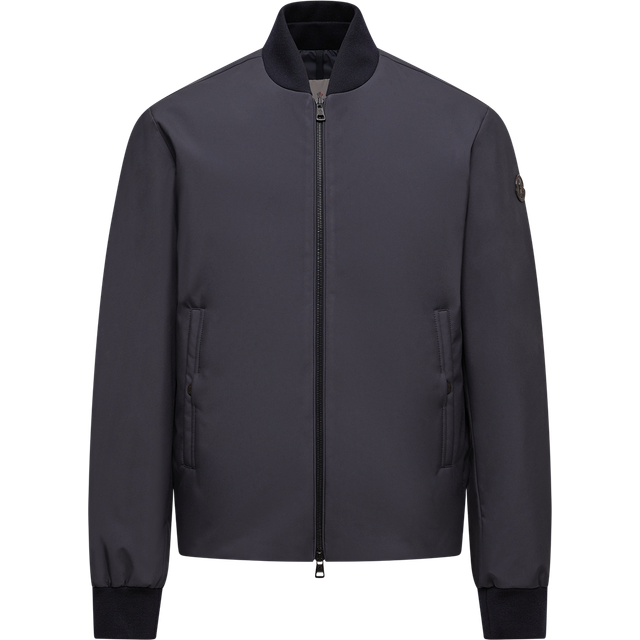 MONCLER COLLECTION Epinal 3-in-1 Down Bomber Jacket, Men, Blue, Size: 3