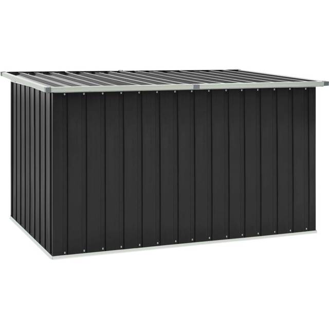 vidaXL Dynbox antracit 171x99x93 cm