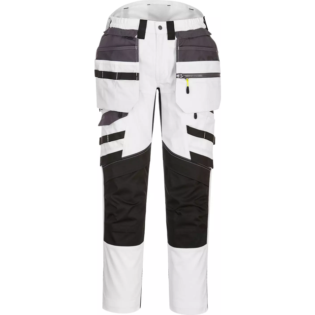 Portwest DX4 Detachable Holster Pocket Trouser - Metro Blue - 32
