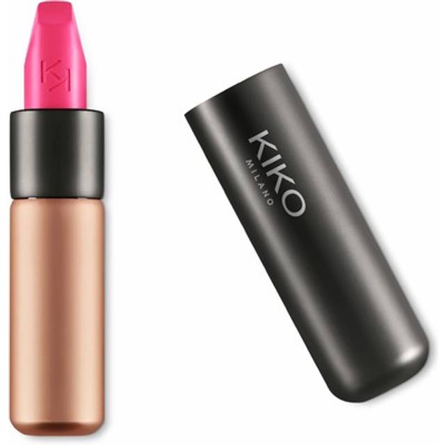 Kiko milano velvet passion matte lipstick 307 | creamy matte lipstick