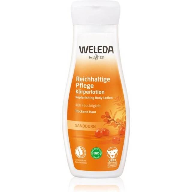 Weleda Hydrating Body Lotion 6.8 fl oz