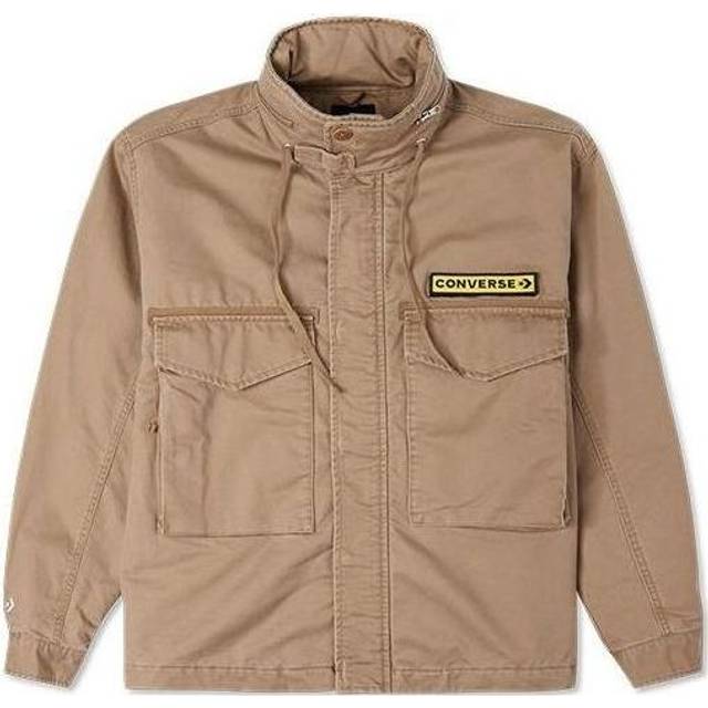 Converse Military Pack M65 Jacket 'Khaki' 10024189-A02 - XL