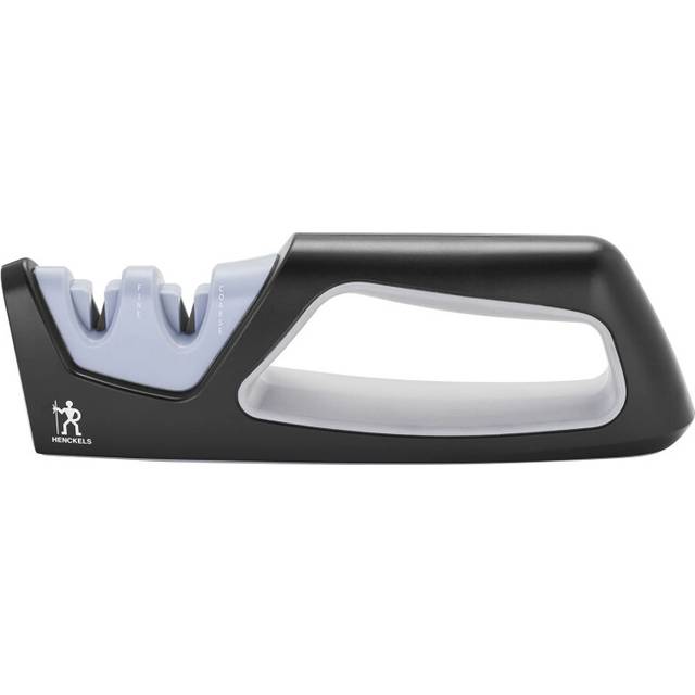 "HENCKELS International Knife Sharpener, 7.7"" x 8.5"" x 2"", Multicolor"