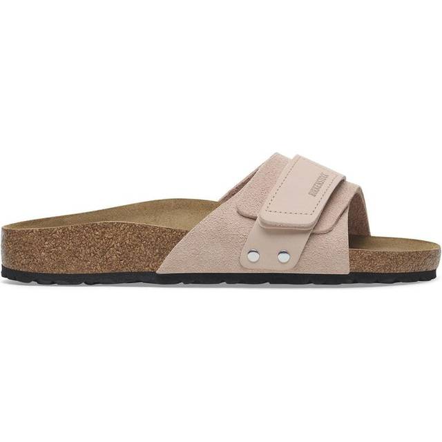 Sneakers Birkenstock Oita Nubuck Leather/Suede Modern Suede Light Rose EUR 40 (40)