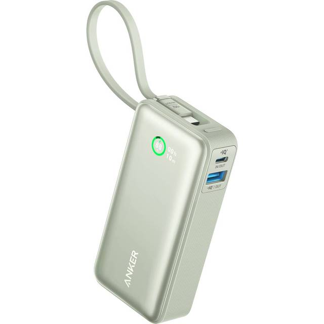 Powerbank - Anker 545 Nano (A1259G61) 10000mAh