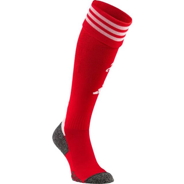adidas Unisex Arsenal 25/26 Home Football Socks - Red, Red, Size 12.5-1, Men