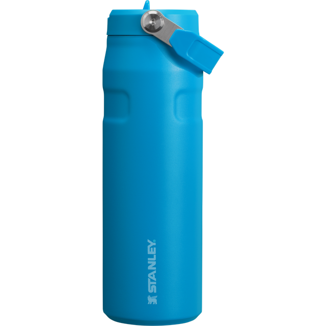 Water bottle Stanley the IceFlow Flip Straw 2.0 Azure, 700 ml