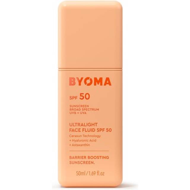 BYOMA Ultralight SPF 50 Face Fluid 50ml
