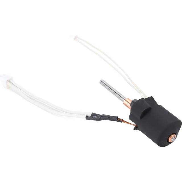 Ceramic Hotend Kit High Flow Fast Printing 0.4MM Bimetallic Nozzle Integrated Hot End for Ender 3