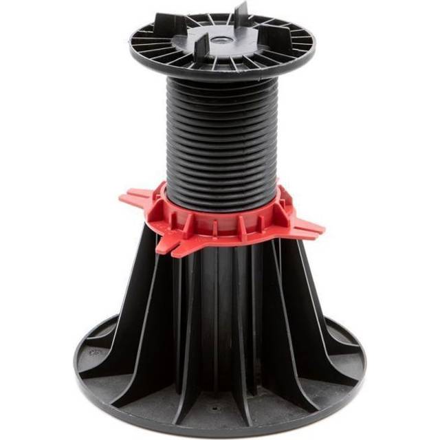 Adjustable pedestal from 150 to 260 mmfor paving Yeed Box of 48 pieces