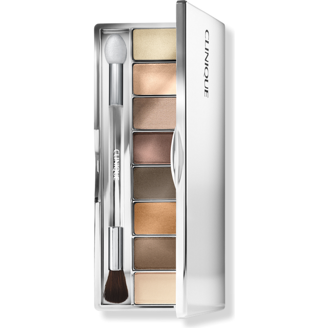 Clinique all About Shadow™ Octet - Black Honey - Nude Honey