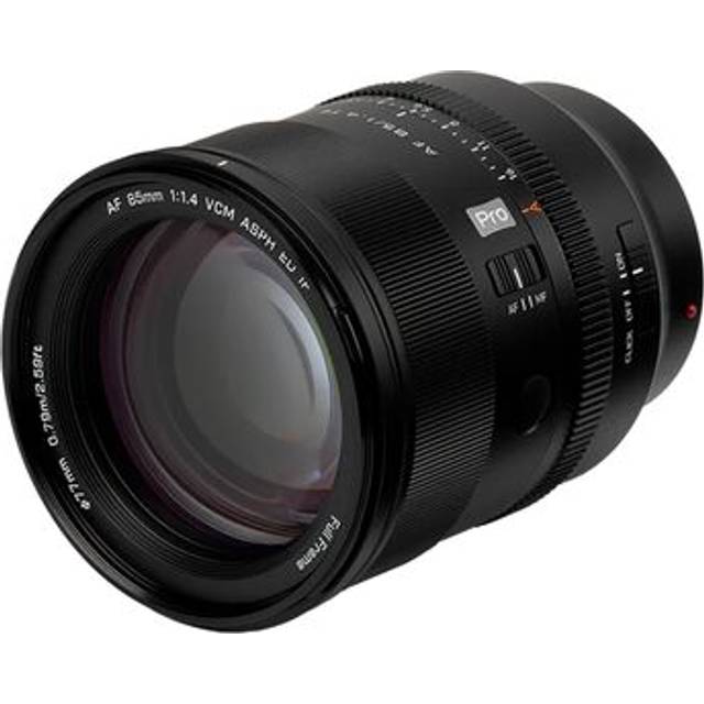Viltrox AF 85mm f1.4 Lens for Sony E