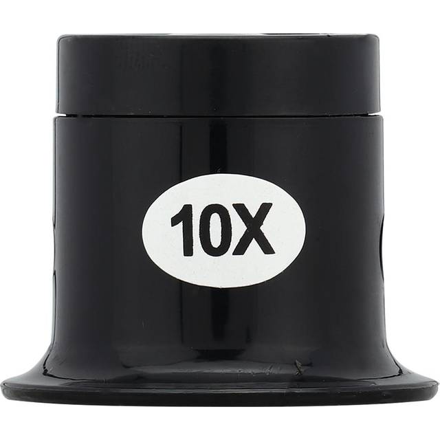 Eye Magnifier Head mounted Watch Repair Tool Magnifying Glass Loupe Lens Magnifier(10X)