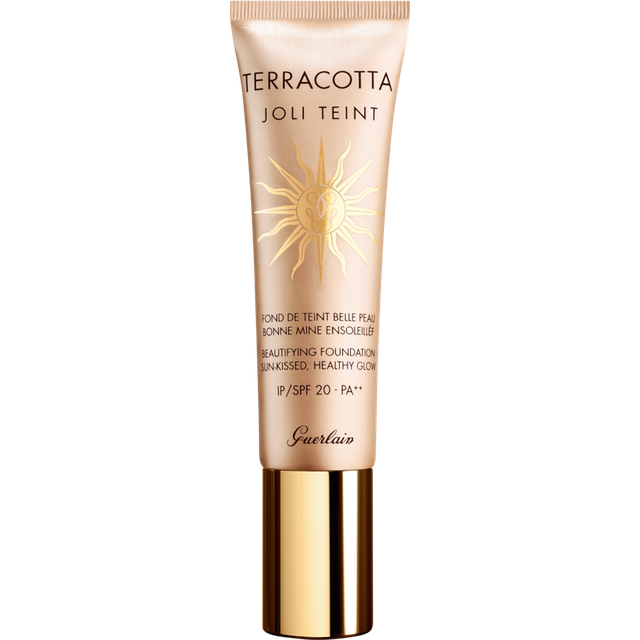 Guerlain Terracotta Joli Teint Beautifying Foundation SPF20 PA++ Natural