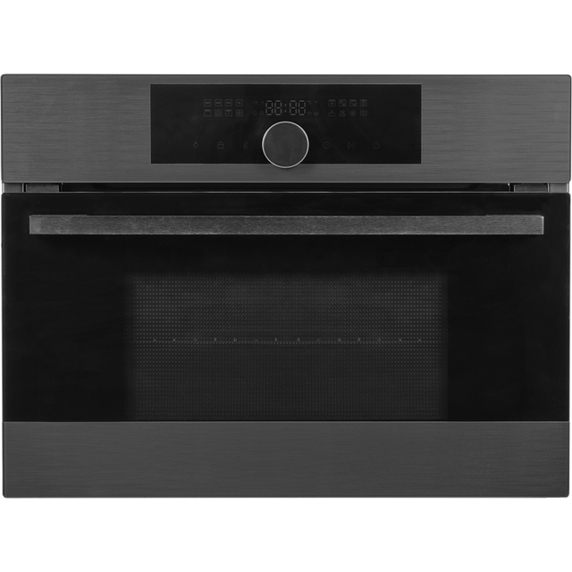 SIA BIPM40GM 40L Oven, Microwave & Grill in Gunmetal Grey