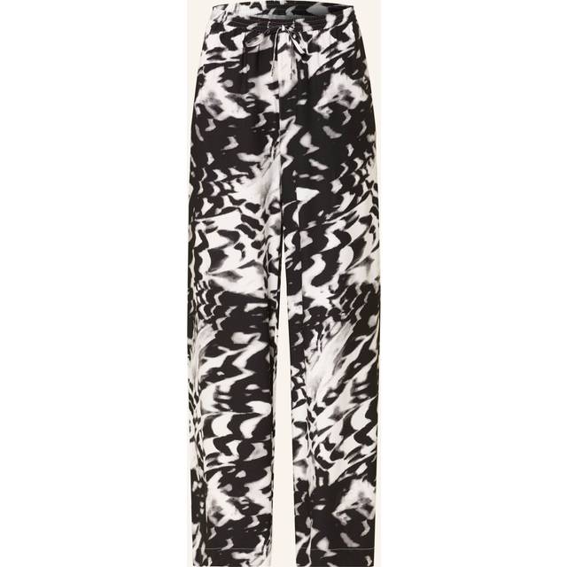 Viscose Linen Beach Pants