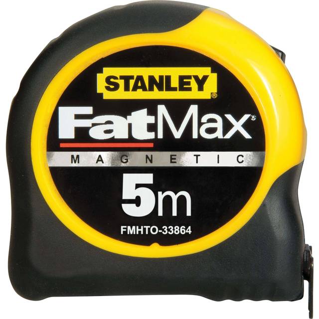 Stanley FMHT0-33864 FatMax 5m Magnetic Tape