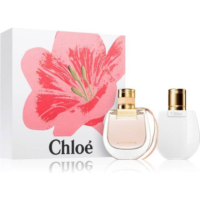 Chloé Nomade Gift Set 50ml EDP + 100ml Body Lotion