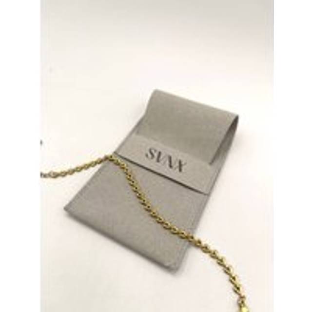 Womens Heart Link Bracelet in Gold - Metallics - One Size