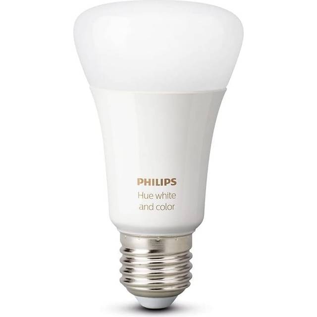 Philips Hue White & Colour Ambiance Mini Starter Kit (E27)