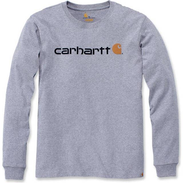 Carhartt Workwear Signature Graphic, pullover , color: Light Grey , size: S