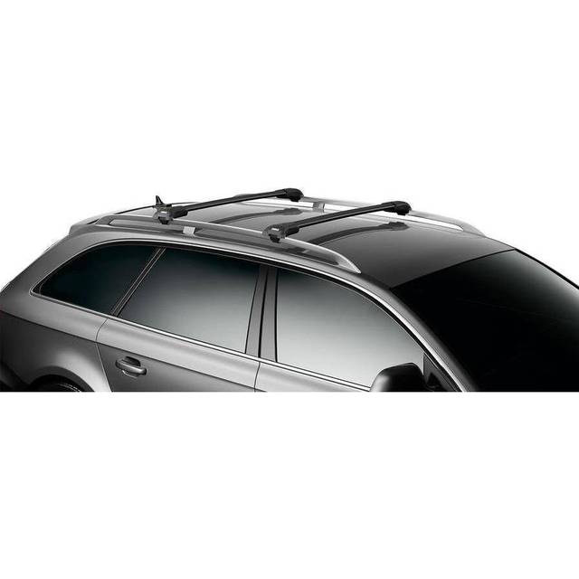 Thule wingbar edge 860 black (86cm/34 in) single load bar in stock 721320