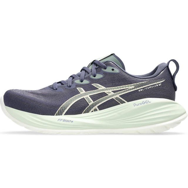 Asics Women's Gel-Cumulus 27 Indigo Fog/cream, 39
