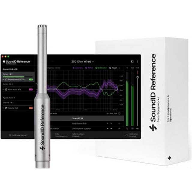 【美品】SoundID Reference 4 Sonarworks【中古】 美品】Sound ID Reference Sonarworks【中古】 - メルカリ